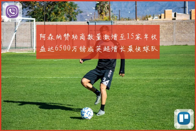 阿森纳赞助商数量激增至15家年收益达6500万镑成英超增长最快球队